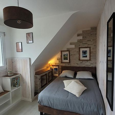A Deux Pieds De L'Ocean ! Apartment Лармор-Плаж Екстериор снимка